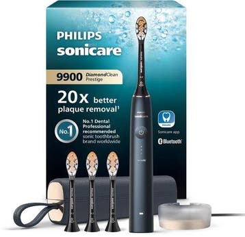 Philips Sonicare DiamondClean Prestige 9900 – Elektrische., Bijoux, Sacs & Beauté, Beauté | Parfums, Verzenden