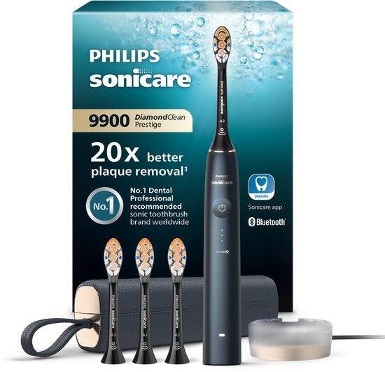 Philips Sonicare DiamondClean Prestige 9900 – Elektrische., Bijoux, Sacs & Beauté, Beauté | Parfums, Envoi