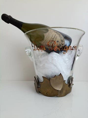 2009 Dom Pérignon, & Dom Perignon Ice Bucket - Champagne, Nieuw