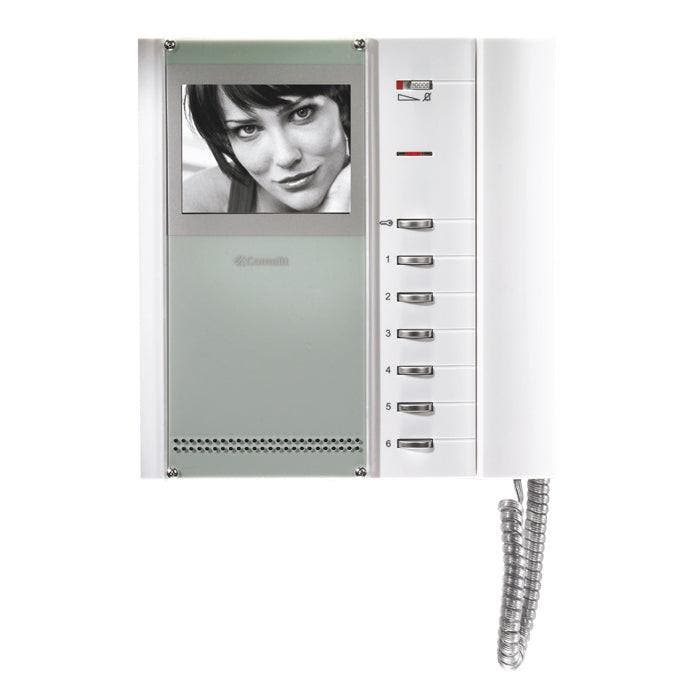 Comelit Bravo 4 Pouces B/W Moniteur Interphone Système -, Bricolage & Construction, Électricité & Câbles, Envoi