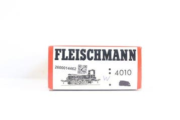 Fleischmann H0 - 4010 - Tender locomotief (1) - BR 89 - DB, Nieuw