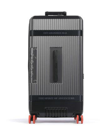 2dekans | Jeep Uitbreidbare Trolley XL 80 cm – 106L –, Handtassen en Accessoires, Koffers, Ophalen of Verzenden, Nieuw