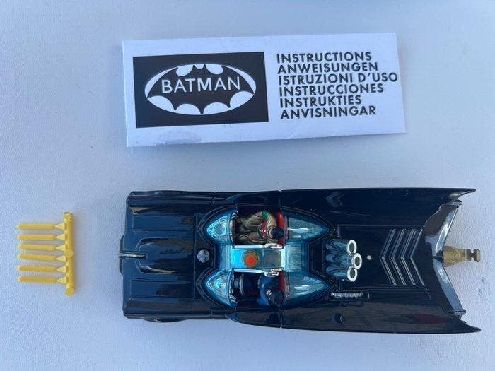 Corgi 1:43 - Modelauto - 267 Batmobile - Ontbrekende antenne, Hobby en Vrije tijd, Modelauto's | 1:5 tot 1:12