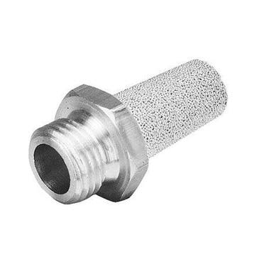Aventics SI1 M10x1 Gesinterd Brons Pneumatische Geluiddemper, Doe-het-zelf en Bouw, Verzenden, Nieuw