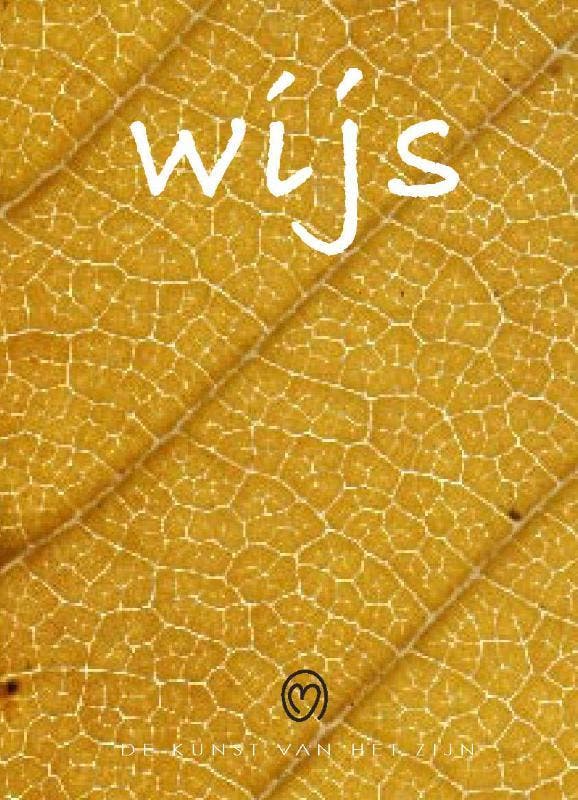 De kunst van het zijn - Wijs 9789089891150 Birgitta de Vos, Boeken, Stripverhalen, Gelezen, Verzenden