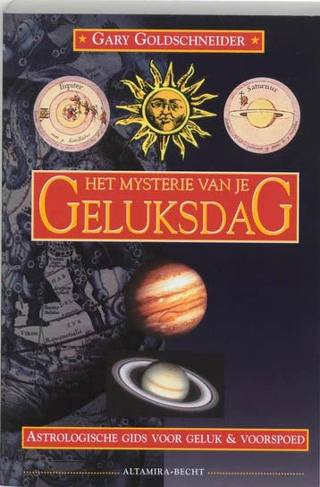 Het mysterie van je geluksdag 9789069636283 G. Goldschneider, Verzenden, G. Goldschneider
