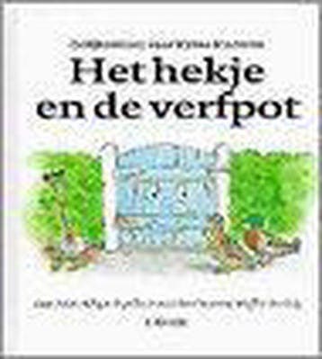 Het hekje en de verfpot / Gelijkenissen voor kleine kinderen, Verzenden, Gelezen, P. Hellyer
