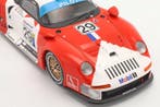 Werk83 1:18 - Voiture de course miniature - Porsche 911 GT1