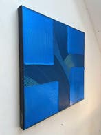 Sarah Schwarzl - Frequency COSMIC BLUE (Frame included)