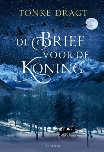 De brief voor de koning / Dagonaut en Unauwen / 1, Verzenden, Tonke Dragt