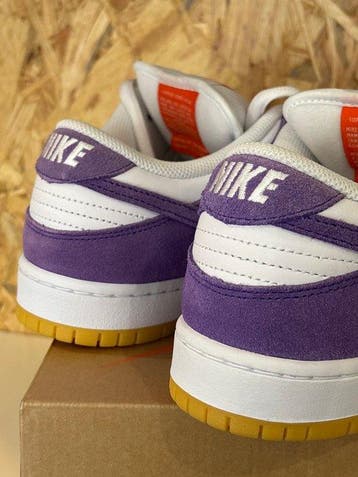 Nike - Dunk Low - Sneakers - Taille : EU 43 - Neuf avec