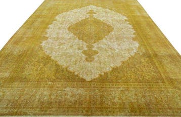Designer tapijt - Vloerkleed - 395 cm - 295 cm, Nieuw
