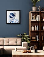NYX - Cosmos en Porcelaine : Reflets de la Terre, Antiek en Kunst