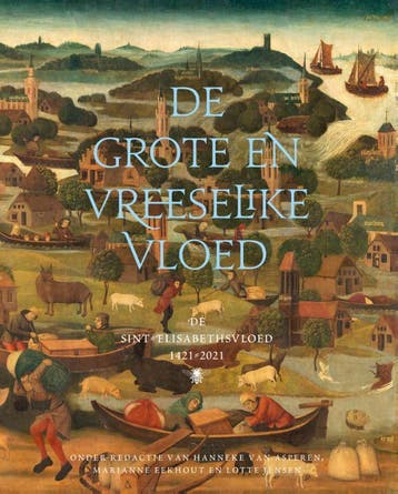 De grote en vreeselike vloed 9789403124315, Verzenden, Hanneke van Asperen