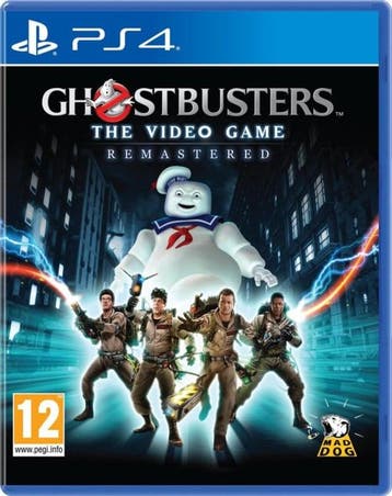 Ghostbusters the Video Game Remastered (Nieuw) (PS4 Games), Ophalen of Verzenden