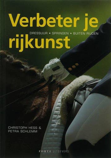 Verbeter Je Rijkunst - Hess, Verzenden, Nieuw