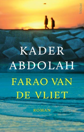 Farao van de Vliet 9789044642599 Kader Abdolah, Verzenden, Zo goed als nieuw, Kader Abdolah