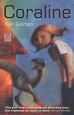 Coraline 9780747562108 Neil Gaiman, Verzenden, Neil Gaiman