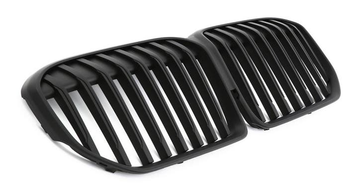 Sportieve Grille geschikt voor BMW 7-Serie (facelift) G11 en, Autos : Divers, Accessoires de voiture, Envoi