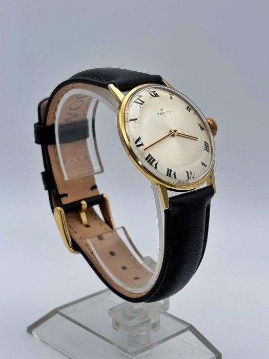 Zenith - Classique - Zonder minimumprijs - 1079528 - Heren -, Bijoux, Sacs & Beauté, Montres | Anciennes | Antiquités