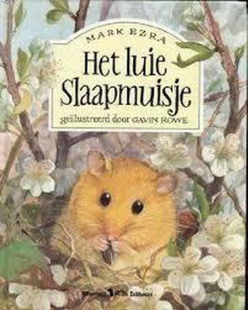 Het luie slaapmuisje 9789060565346 M. Ezra, Verzenden, Gelezen, M. Ezra