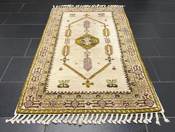 Marokkaanse Berber - Vloerkleed - 166 cm - 95 cm, Nieuw