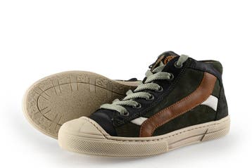 Stones And Bones Sneakers Jongens in maat 30 Groen, Verzenden, Schoenen