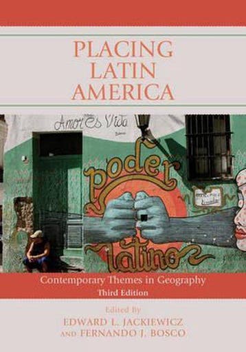 Placing Latin America 9781442246829 Edward L. Jackiewicz, Verzenden, Gelezen, Edward L. Jackiewicz