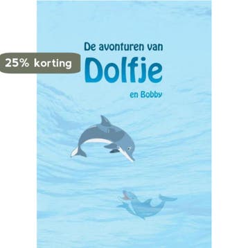 De avonturen van Dolfje 9789402180664 Samantha Van Vlierden, Verzenden, Samantha Van Vlierden