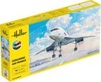 Heller 56469 STARTER KIT Concorde AF Bouwpakket Schaal 1:72, Verzenden
