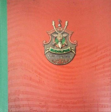 Rudolph's Muziekboek - van Rswk, Verzenden, Nieuw