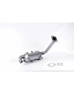 Roetfilter Ford Focus, C-Max 1.6 TDCI, Verzenden