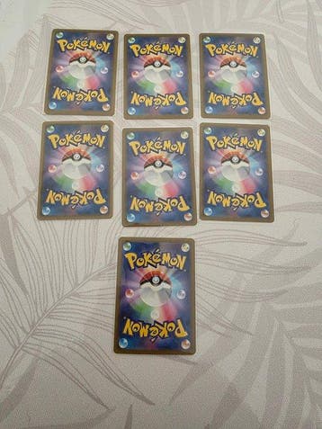 Pokémon - 180 Mixed collection - Various sets