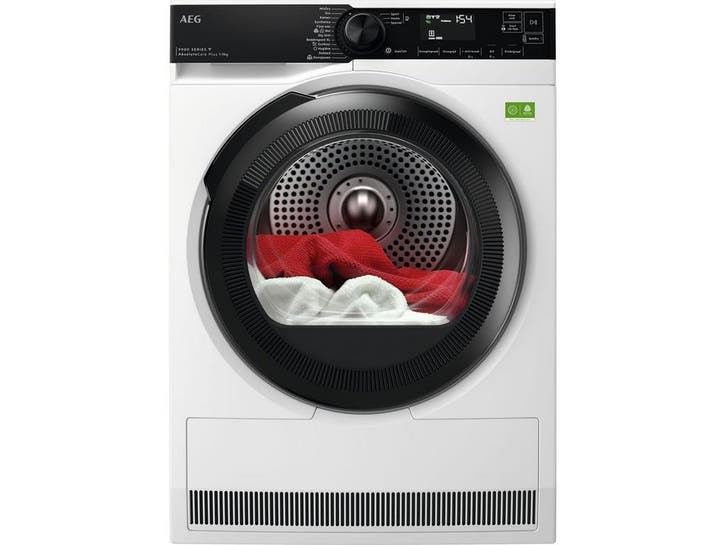 AEG TR969PB4C - Warmtepompdroger - 3DScan technologie en, Electroménager, Sèche-linge, Envoi