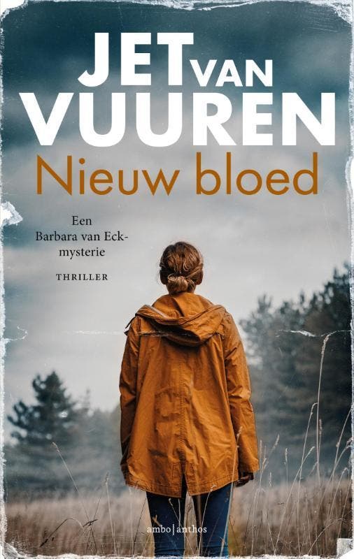 Nieuw bloed / Barbara van Eck / 1 9789026362743, Livres, Thrillers, Envoi