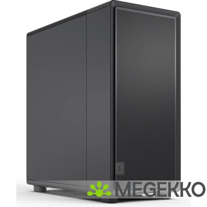 Fractal Design Epoch Black Solid, Informatique & Logiciels, Boîtiers d'ordinateurs, Envoi