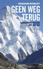 Geen weg terug 9789044615685 Graham Bowley, Verzenden, Gelezen, Graham Bowley
