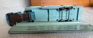 Dinky Toys, Meccano Ltd. - Model vrachtwagen (8) - Dinky, Nieuw