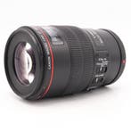 Canon EF 100mm F/2.8L USM IS Macro | Occasion, TV, Hi-fi & Vidéo, Ophalen of Verzenden