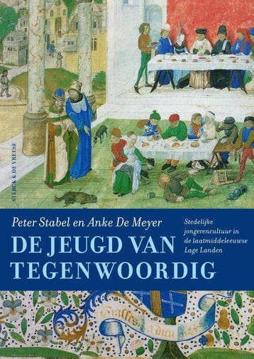 De Jeugd Van Tegenwoordig | Peter Stabel; Anke Meyer | Nieuw, Verzenden, Nieuw, Peter Stabel; Anke Meyer