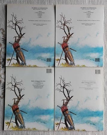 De Torens van Schemerwoude / Rogon De Witte Wolf - 21 Album, Nieuw