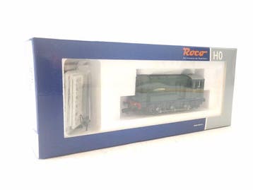 Roco H0 - 72731 - Locomotive diesel (1) - Hippel Série, Hobby en Vrije tijd, Modeltreinen | H0, Nieuw