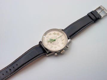 TCM - TCM Michelangelo crono acciaio - Sans prix de réserve