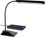 2dekans | Auronic Bureaulamp - Verstelbaar - LED - Zwart -, Huis en Inrichting, Ophalen of Verzenden, Nieuw