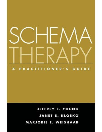 Schema Therapy 9781572308381 Jeffrey E. Young, Boeken, Verzenden, Zo goed als nieuw, Jeffrey E. Young