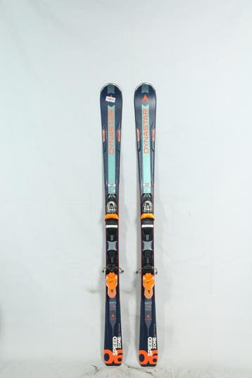 Refurbished - Ski - Dynastar Speedzone 06 blue - 158, Ophalen of Verzenden, Ski's