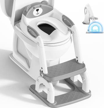 KYYOKE toilettrainer verstelbaar | Tweede kansje, OP=OP, Kinderen en Baby's, Verzenden, Zo goed als nieuw, Overige typen, Overige merken