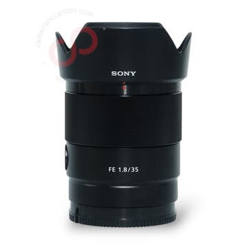 Sony 35mm 1.8 OSS  E nr. 3646, Ophalen of Verzenden