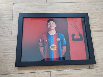 FC Barcelona - Spaanse voetbal competitie - Xavi Espart -, Nieuw