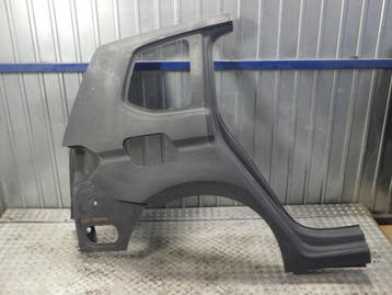 achterspatbord rechts VW Touran 5TA813392, Verzenden